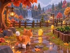 Ойын Autumn Pets