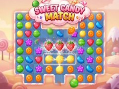 Ойын Sweet Candy Match