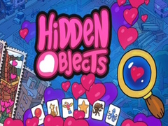 Ойын Hidden Objects