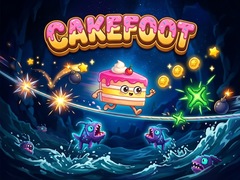 Ойын Cakefoot