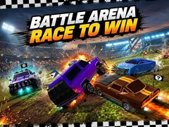 Ойын Battle Arena Race to Win