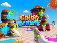 Ойын Color Brawls