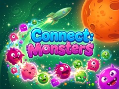 Ойын Connect: Monsters