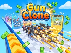Ойын Gun Clone