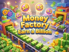 Ойын Money Factory - Earn a Billion