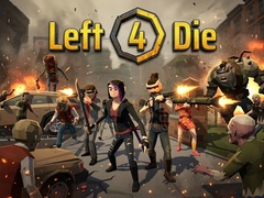 Ойын Left 4 Die