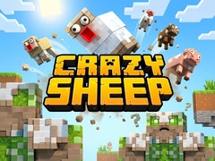 Ойын Crazy Sheep