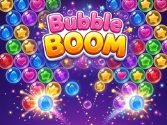 Ойын Bubble Boom