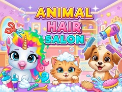 Ойын Animal Hair Salon