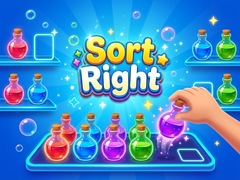 Ойын Sort Right