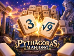Ойын Pythagoras Mahjong