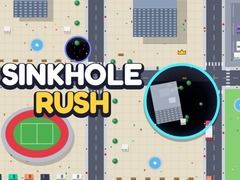 Ойын Sinkhole Rush