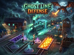 Ойын Ghost Line Defense
