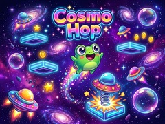 Ойын Cosmo Hop