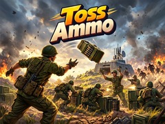 Ойын Toss Ammo