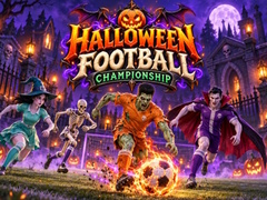 Ойын Halloween Football Championship