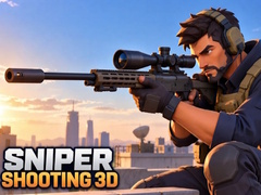 Ойын Sniper Shooting  3D
