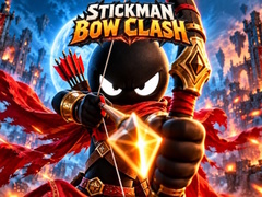 Ойын Stickman Bow Clash