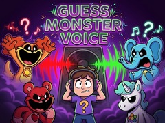 Ойын Guess Monster Voice
