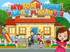 Ойын My Town Home: Family Playhouse