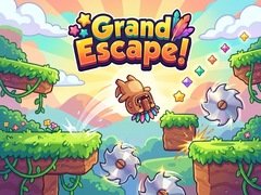 Ойын Grand Escape!