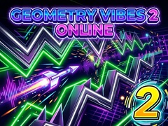 Ойын Geometry Vibes 2 Online