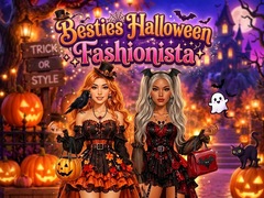Ойын Besties Halloween Fashionista