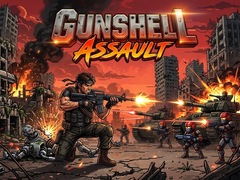 Ойын Gunshell Assault