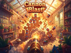 Ойын Cannon Blast
