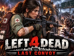 Ойын Left 4 Dead Last Convoy