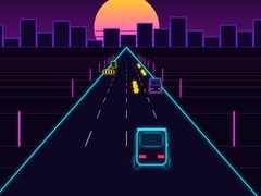 Ойын Neon Drift Racer