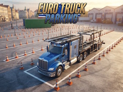 Ойын Euro Truck Parking