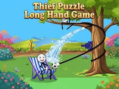 Ойын Thief Puzzle Long Hand Game
