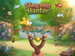 Ойын Sling shot Hanter