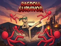 Ойын Ragdoll Survivor
