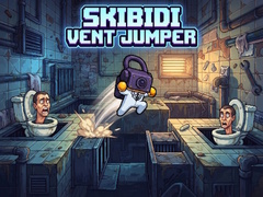 Ойын Skibidi Vent Jumper