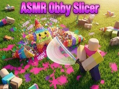 Ойын ASMR Obby Slicer