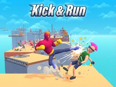 Ойын Kick & Run