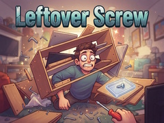 Ойын Leftover Screw