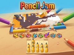 Ойын Pencil Jam