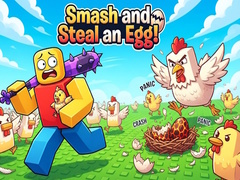 Ойын Smash and Steal an Egg!