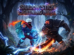 Ойын Shadow Stick - Lightning Ninja