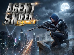 Ойын Agent Sniper City