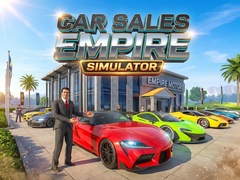 Ойын Car Sales Empire Simulator