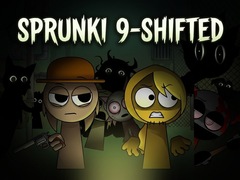 Ойын Sprunki 9-Shifted