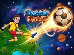 Ойын Soccer Orbit