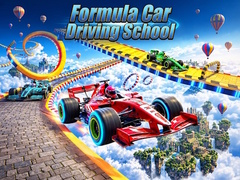 Ойын Formula Car Driving School
