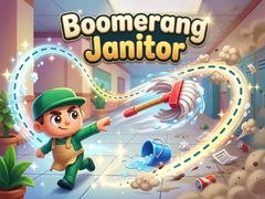 Ойын Boomerang Janitor