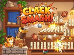 Ойын Clack Smash!