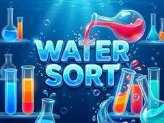 Ойын Water Sort 